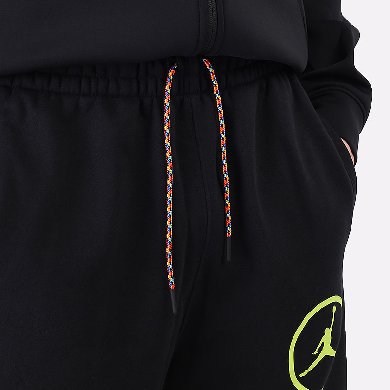 Мужские брюки Jordan Sport DNA Fleece Trousers (CV2979-010)  - цена, описание, фото 3
